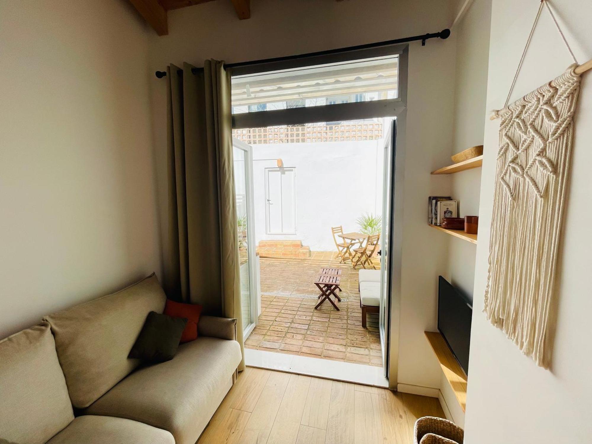 Casa Valenciana Con Terraza Apartment ภายนอก รูปภาพ